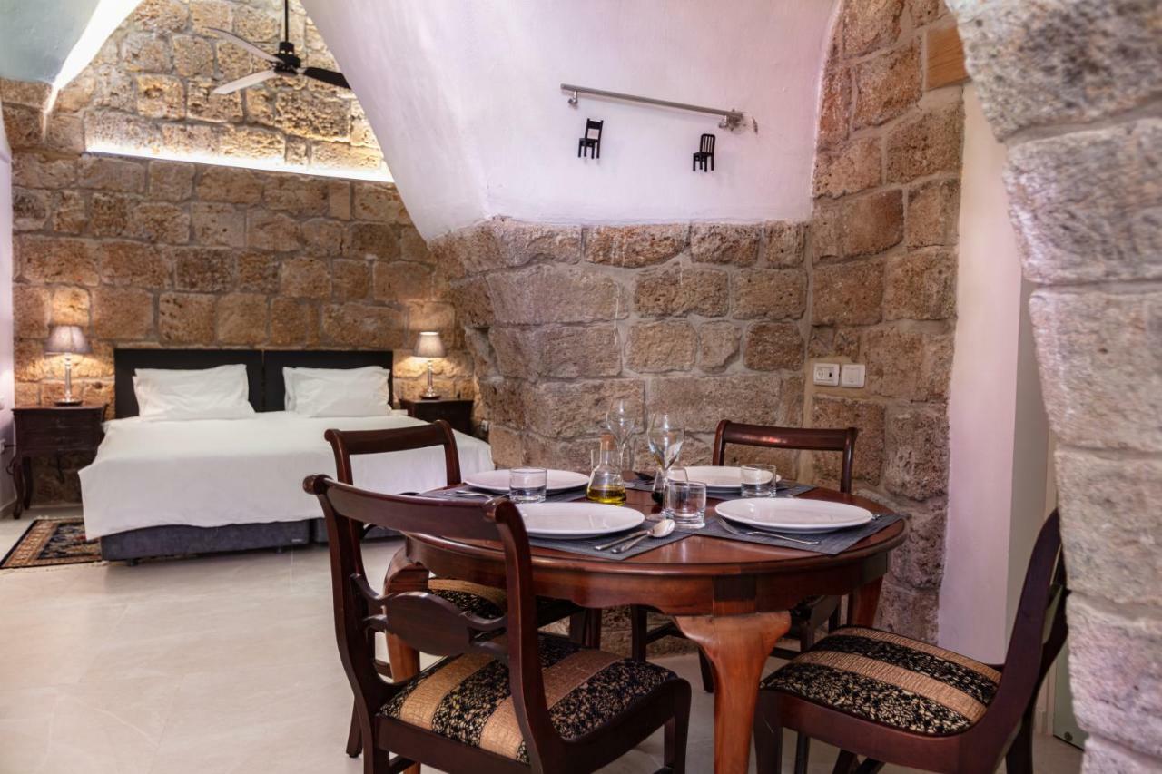דירות עכו Alma מראה חיצוני תמונה
